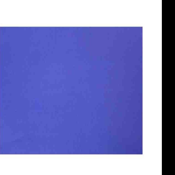 PAPEL LUSTRE SATINADO 49X66 CM. AZUL REY 304 E25 C.500